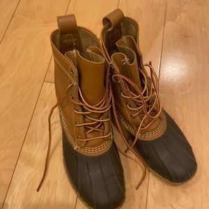 Womens LL Bean Boots